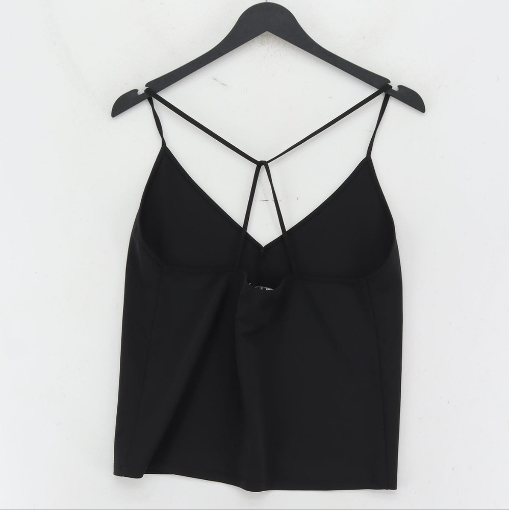 Zara Black top size S